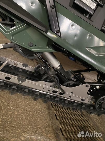 BRP SKI-DOO expedition SE 900 ACE turbo R VIP