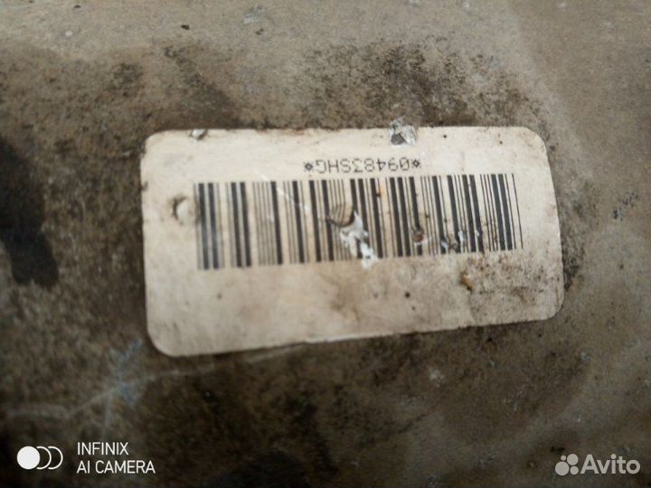 Редуктор задний Opel Antara C145 A22DM 2013