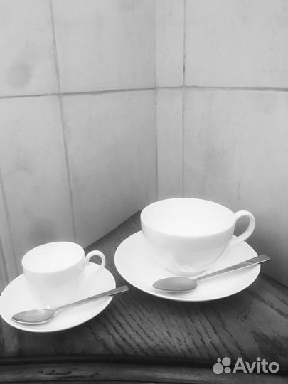 Чайные и кофейные чашки Villeroy&Boch - оригинал