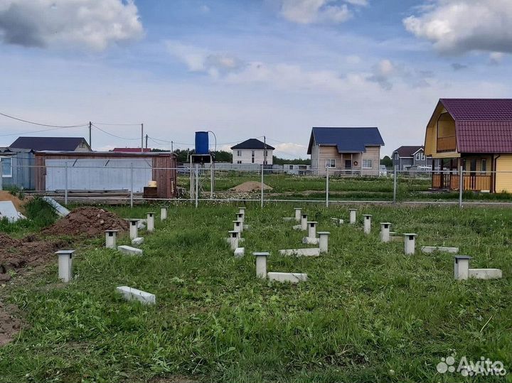 Сваи железобетонные / Жб сваи / Забивные сваи