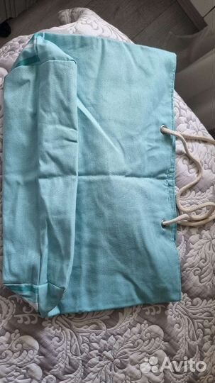 Сумка женская пляжная