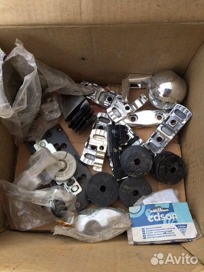 Мебельная фурнитура