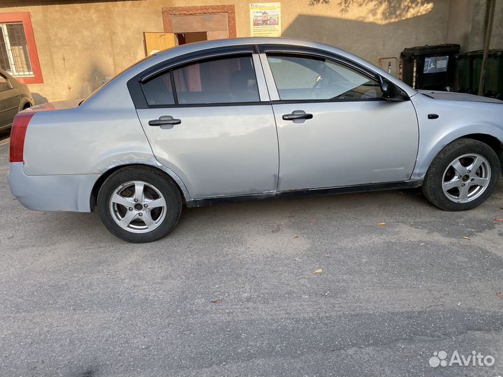 Vortex Estina 1.6 МТ, 2010, битый, 162 000 км