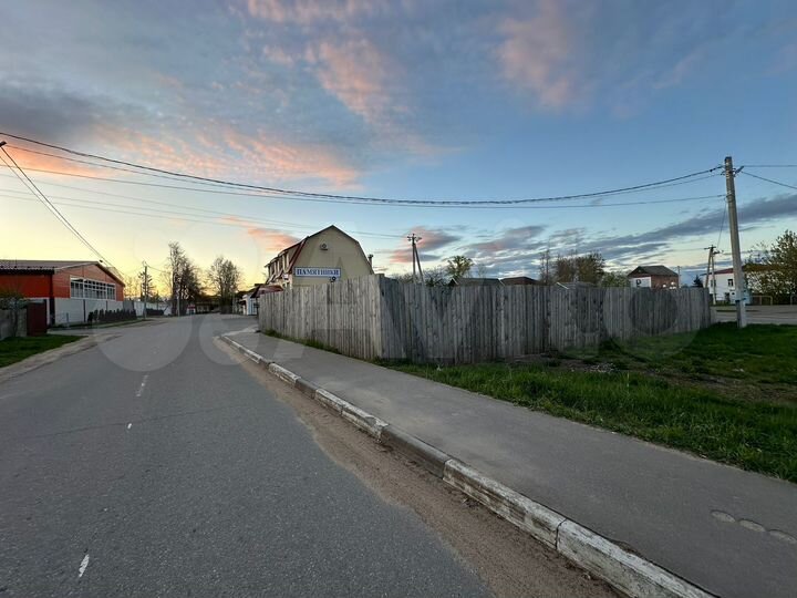 Участок 2,5 сот. (ИЖС)