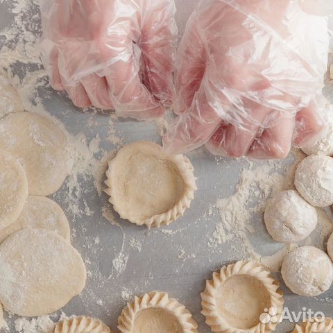 Повар пекарь