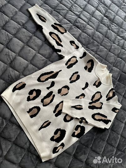 Джемпер оверсайз 42/46