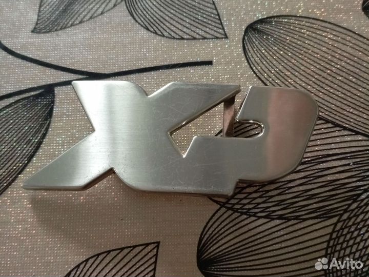 Пряжка для ремня Husqvarna