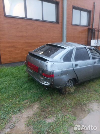 ВАЗ 2112 1.6 МТ, 2005, 30 000 км