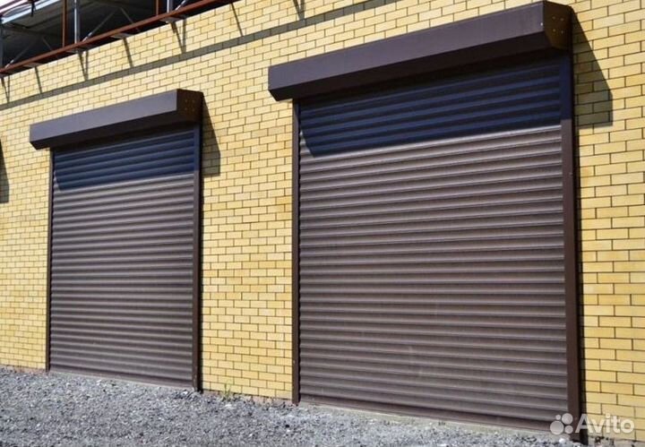 Рольворота