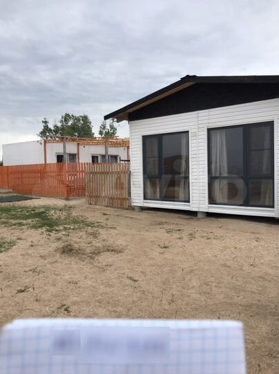 Дача 40 м² на участке 2 сот.