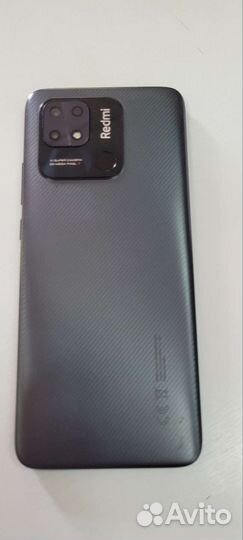 Xiaomi redmi 10c 4/128 гб