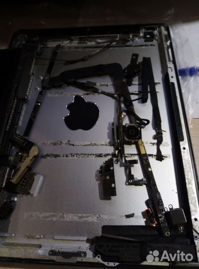 iPad 1460a на запчасти