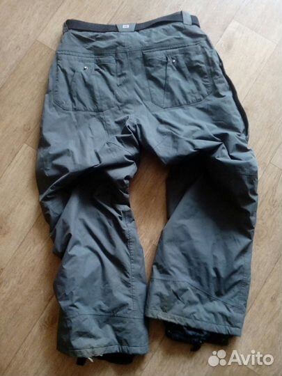 Сноубордические штаны