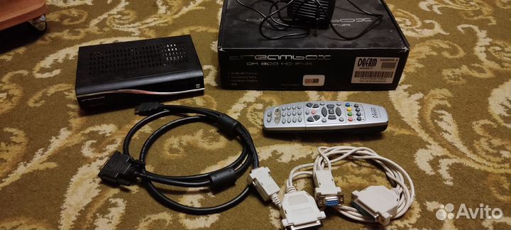 Dreambox DM800 HD PVR