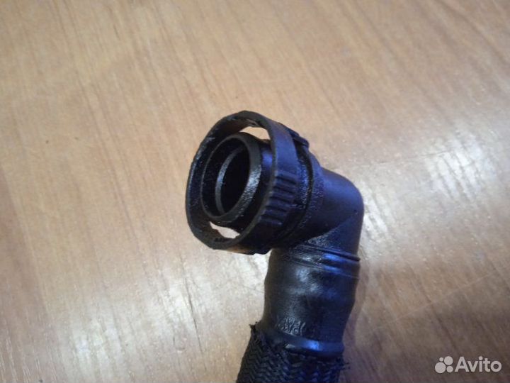 Трубка картерных газов Peugeot 308 T7 EP6 2008