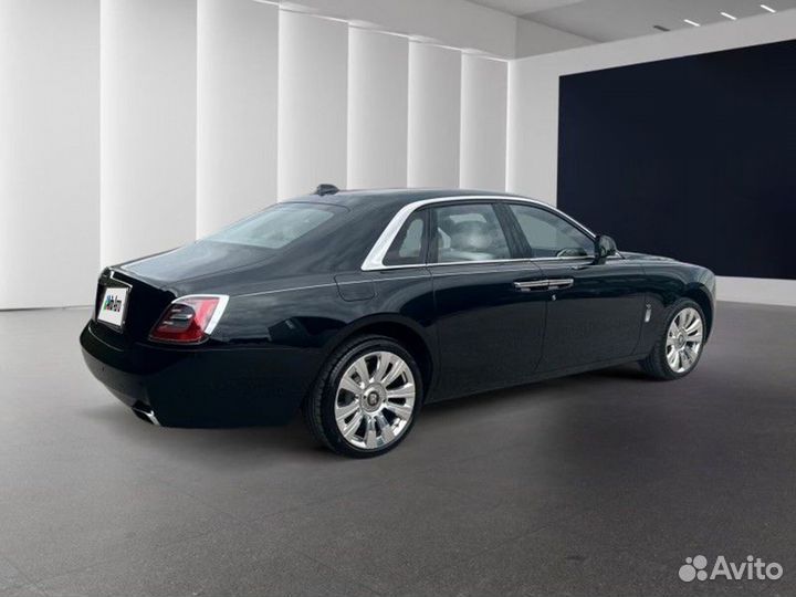 Rolls-Royce Ghost 6.8 AT, 2024, 71 км