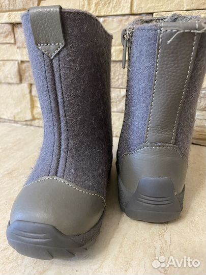 Валенки котофей 22