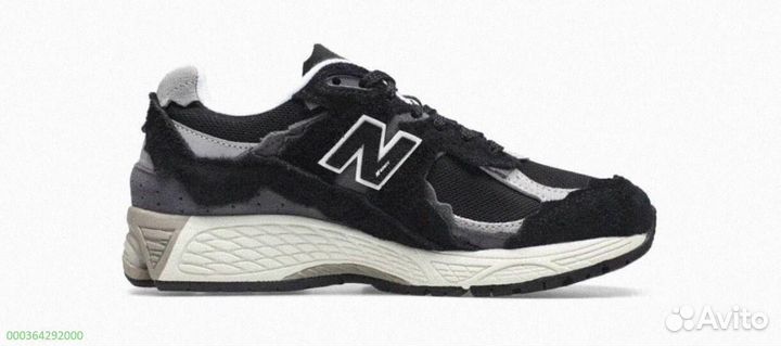 Кроссовки New Balance M2002RDj (Арт.18481)