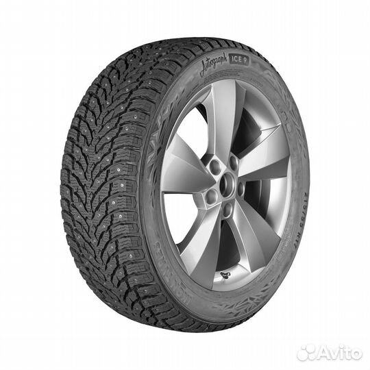 Ikon Tyres Autograph Ice 9 225/55 R18