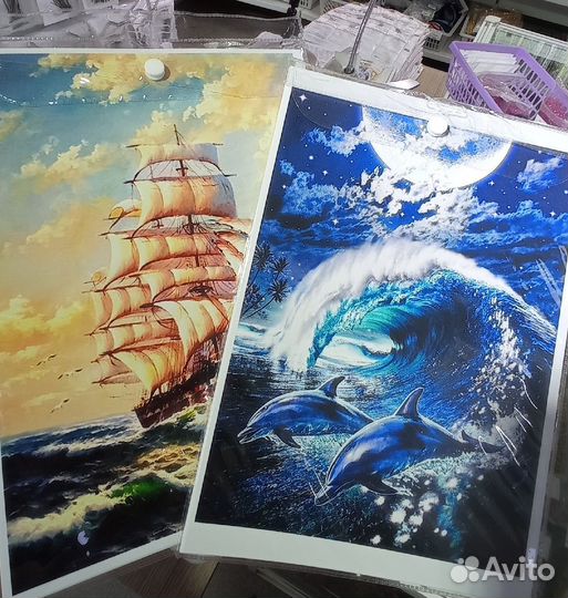 Наборы для творчества Папертоль