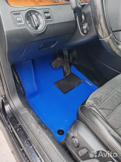 EVA коврики с бортами Volkswagen Passat B6