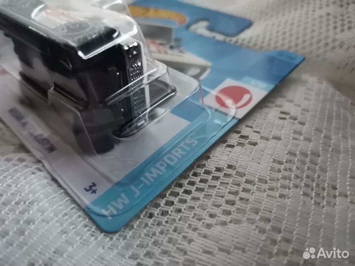 Hot wheels Nissan Patrol