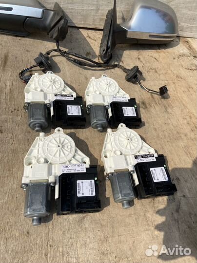 Зеркала Audi S3 8P