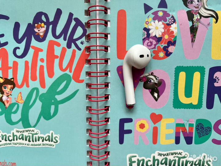 Airpods 2 левый наушник бу ориг