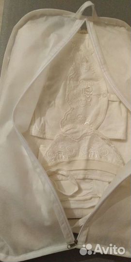 Комплект на выписку для девочки летний