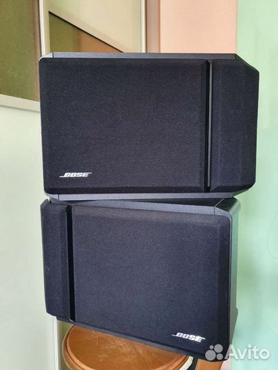 Колонки полочные bose 201 IV series