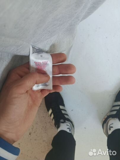 Куртка lonsdale