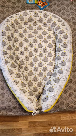 Кокон для малыша