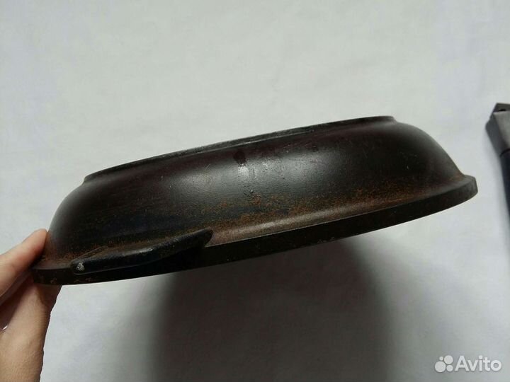 Berghoff сковорода со съёмной ручкой для индукции