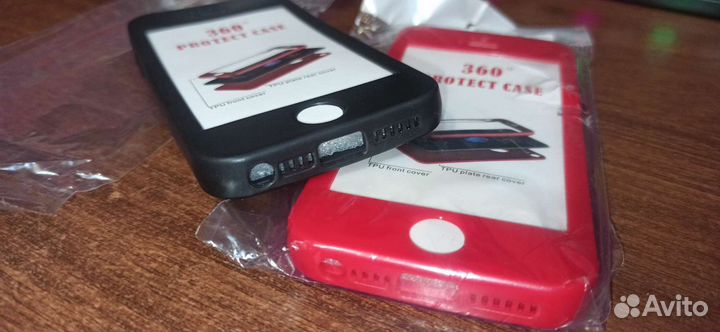 Чехол на iPhone 5 5s se