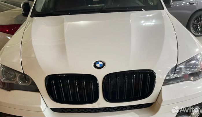 Решетка радиатора BMW X5 E70,BMW X6 E71