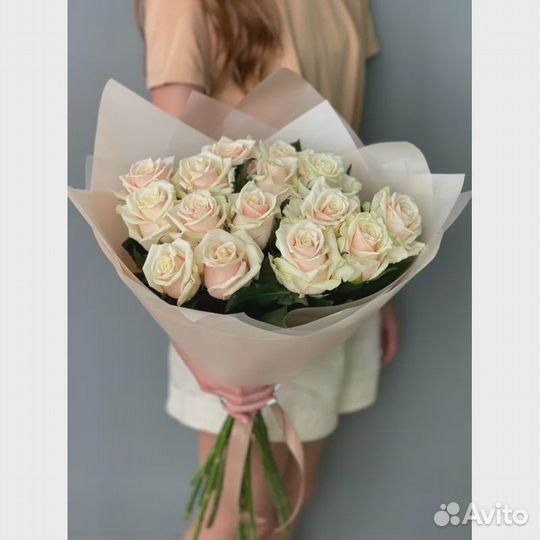 Цветы Розы Букеты 29, 51, 75, 101 Доставка