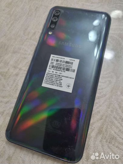 Телефон Самсунг А 50 Samsung galaxy A50