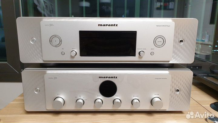 Marantz Model 30 gold
