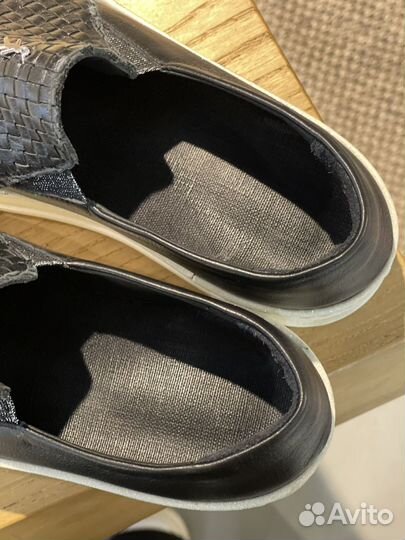 Слипоны Henry Beguelin