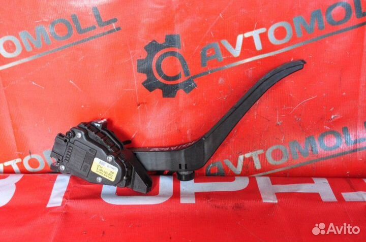 Педаль газа Volkswagen Touareg 7LA BHK