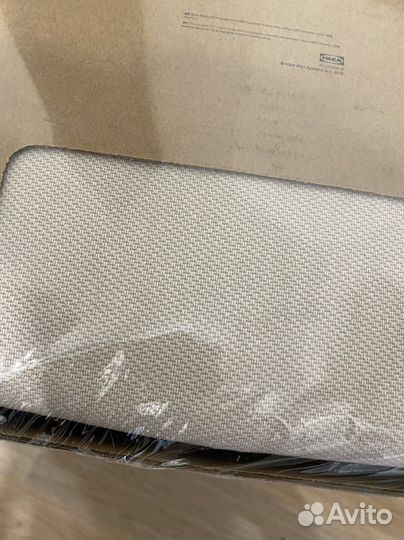 Чехол на диван IKEA экторп новый