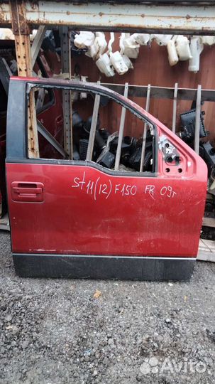 Дверь передняя Ford F-150
