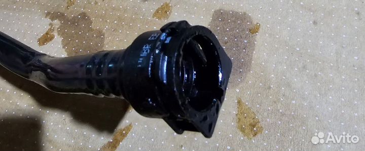 Трубка системы охлаждения Mercedes V167 AMG