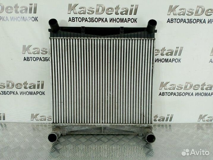 Интеркулер Land Rover Range Rover L322 368DT 2008