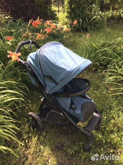 Коляска peg perego book