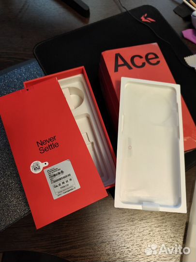 OnePlus 11R, 16/256 ГБ