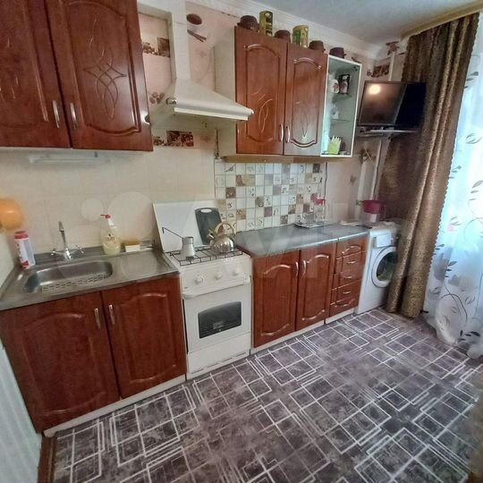 3-к. квартира, 68 м², 1/10 эт.