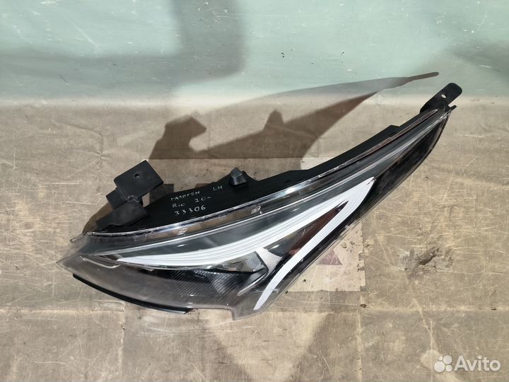 Кия Рио 20- Фара Левая 33306 Бу оригинал