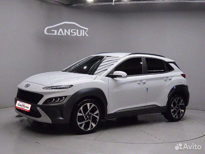 Hyundai Kona 2.0 CVT, 2020, 34 527 км