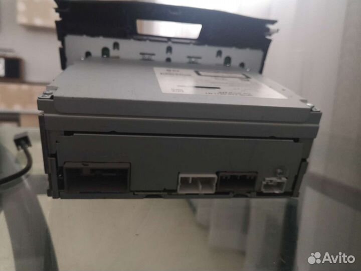 Магнитола Honda c-rv 2013 года